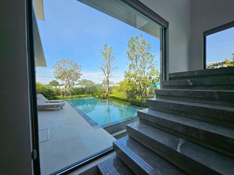 Glory Village Pattaya – The Largest Luxury Village in Pattaya