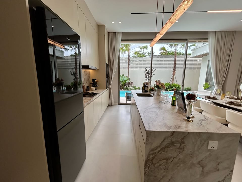 Masterpiece of Modern Classic Villa