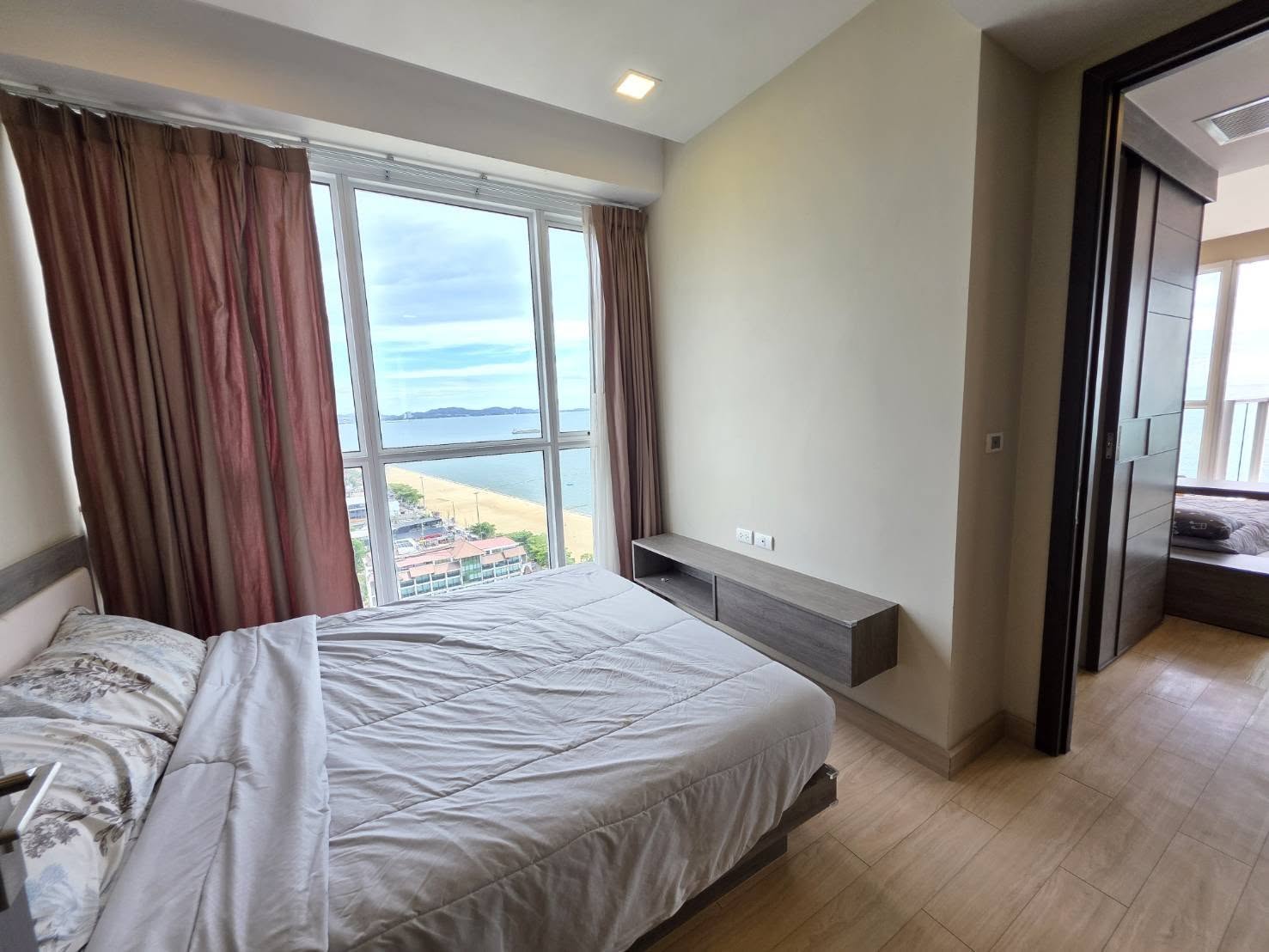 Cetus Jomtien for sale – Luxury Sea View Condo