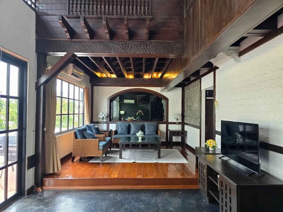 Panchalae Residence, close to Jomtien Night Market