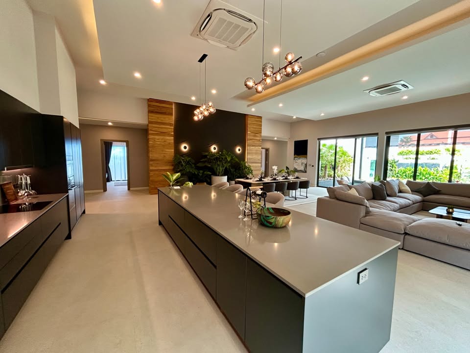 Brand new luxury estate in Chaknok 
