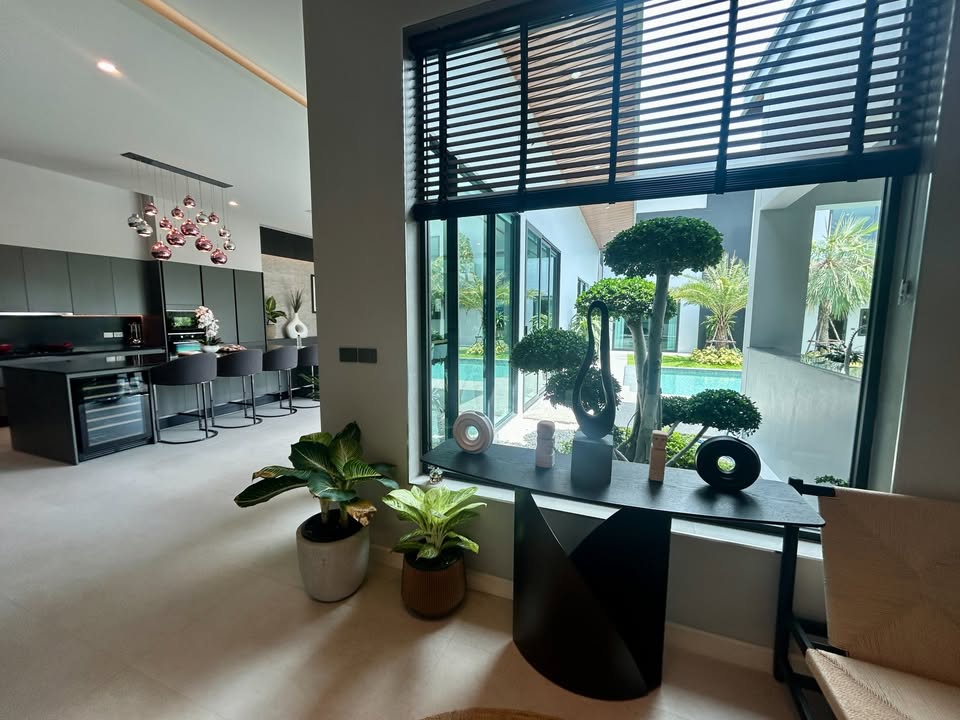 Brand new luxury estate in Chaknok
