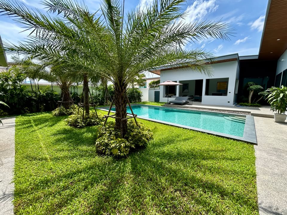 Brand new luxury estate in Chaknok