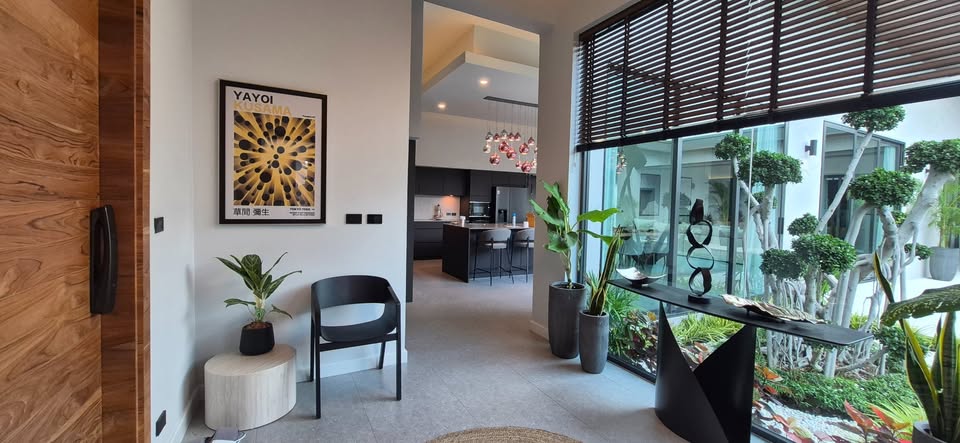 Brand new luxury estate in Chaknok 