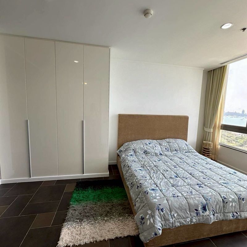 North Point Wongamat 2 bedroom for sale