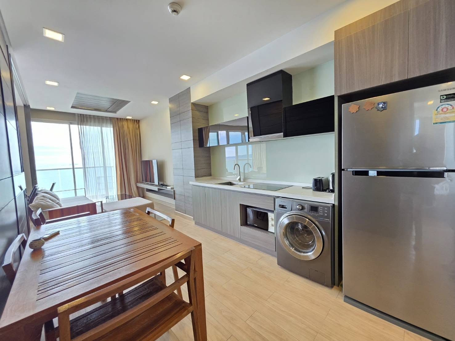 Cetus Jomtien for sale – Luxury Sea View Condo