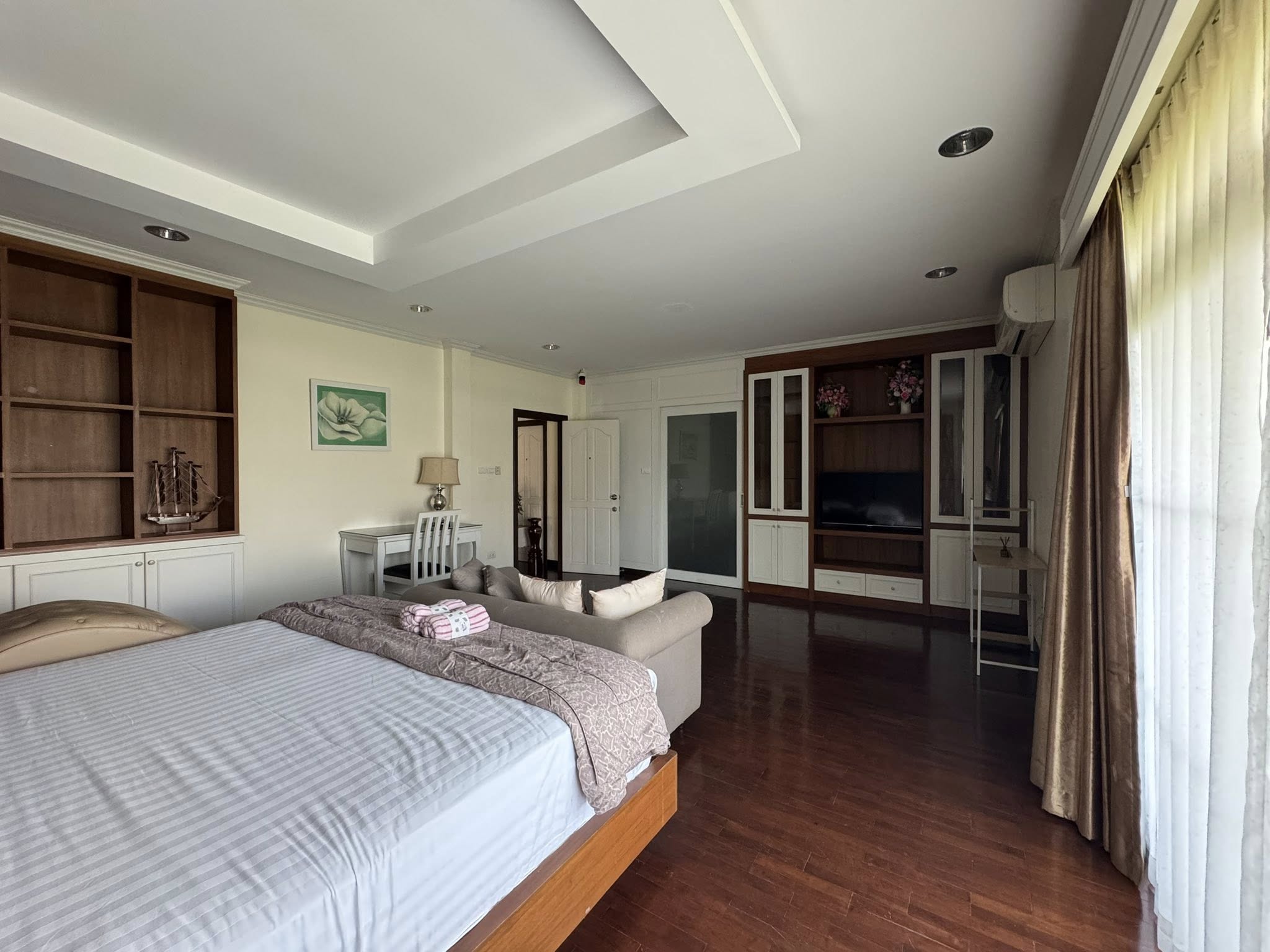 Central Park Hillside Village Pattaya