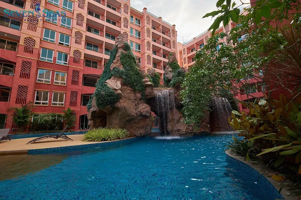 Seven Seas Resort 