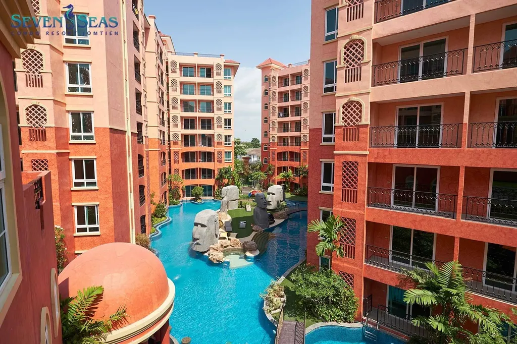Seven Seas Resort 