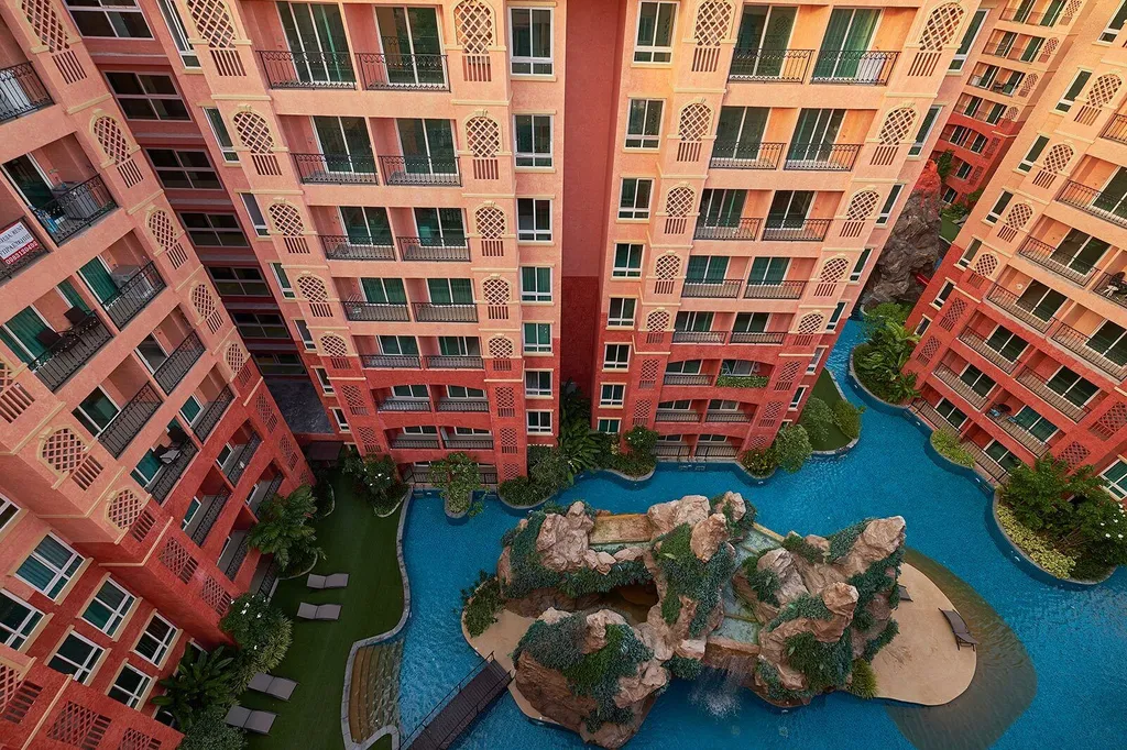 Seven Seas Resort 