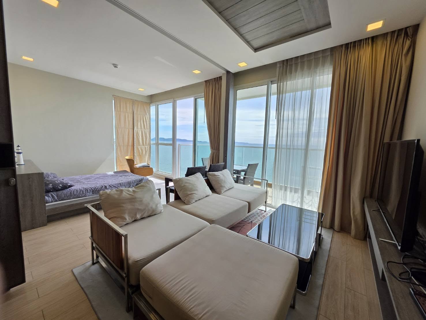 Cetus Jomtien for sale – Luxury Sea View Condo