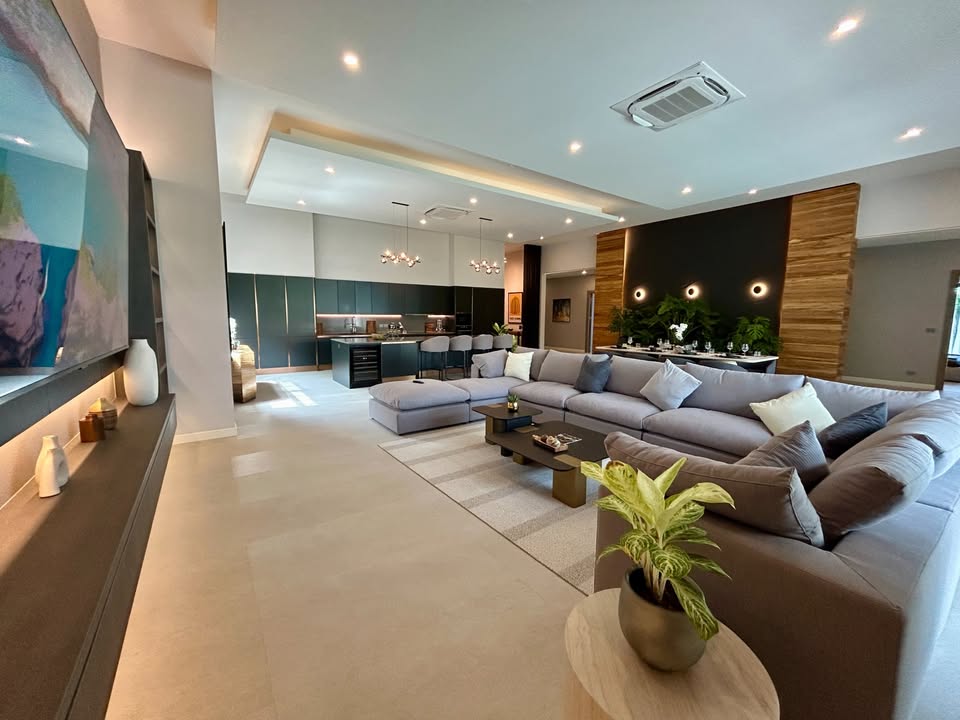Brand new luxury estate in Chaknok 