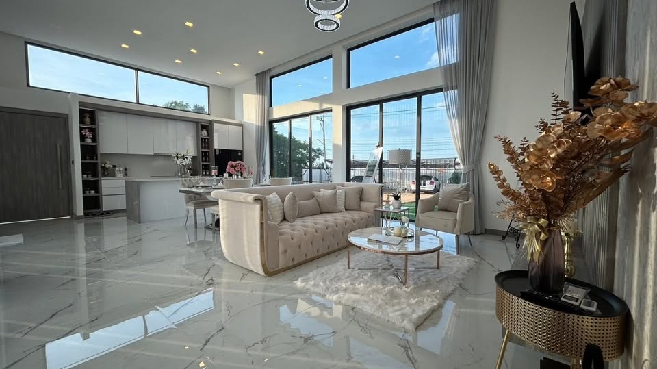 Brand-New Pool Villa with Premium Finishes