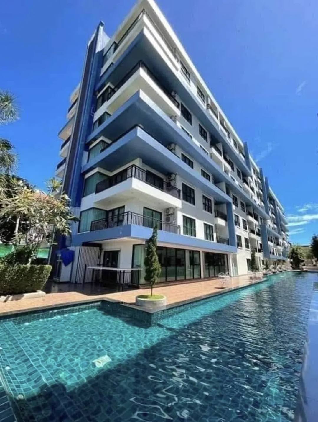The Blue Residence Sukhumvit Soi 87