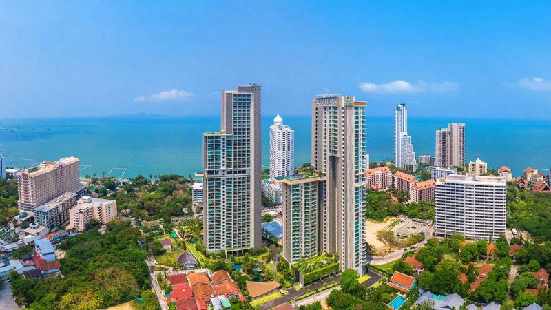 Riviera Wongamat 2bdr Rare and HOT PRICE