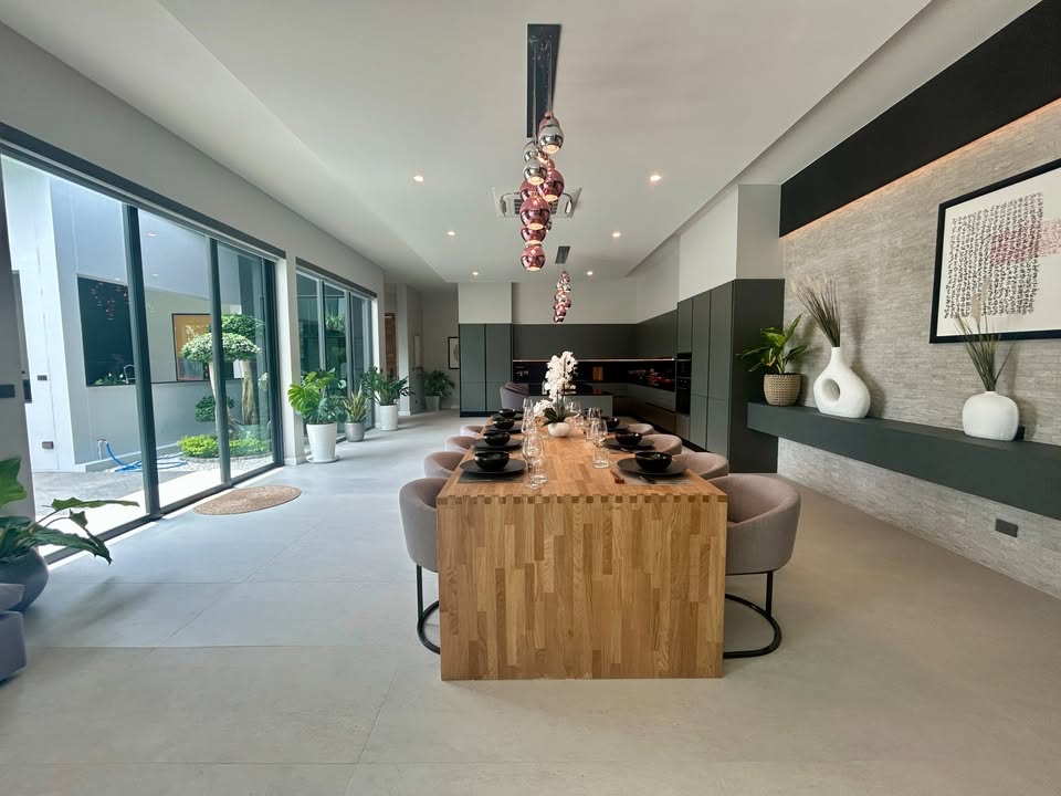 Brand new luxury estate in Chaknok