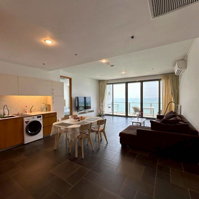 North Point Wongamat 2 bedroom for sale