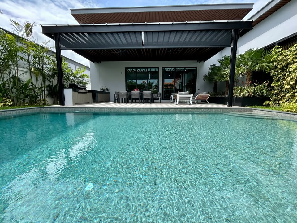 Brand new luxury estate in Chaknok 