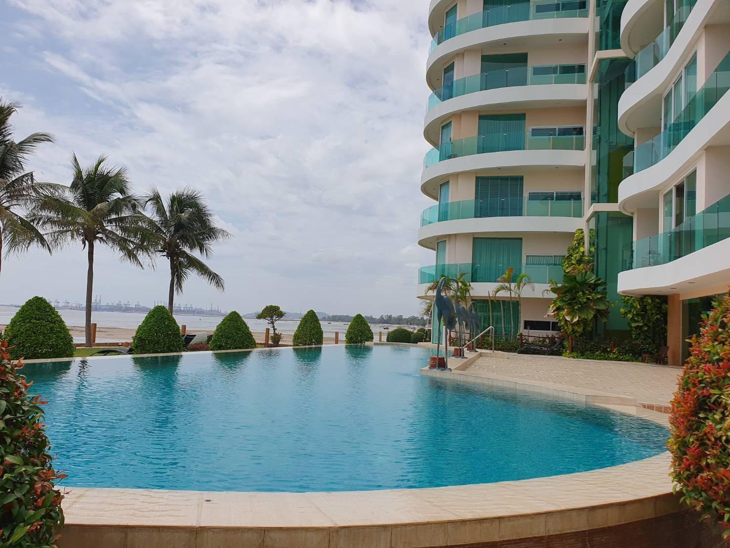 Paradise Ocean view - For Rent