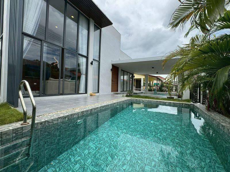 Private House in Naklua | FOR SALE