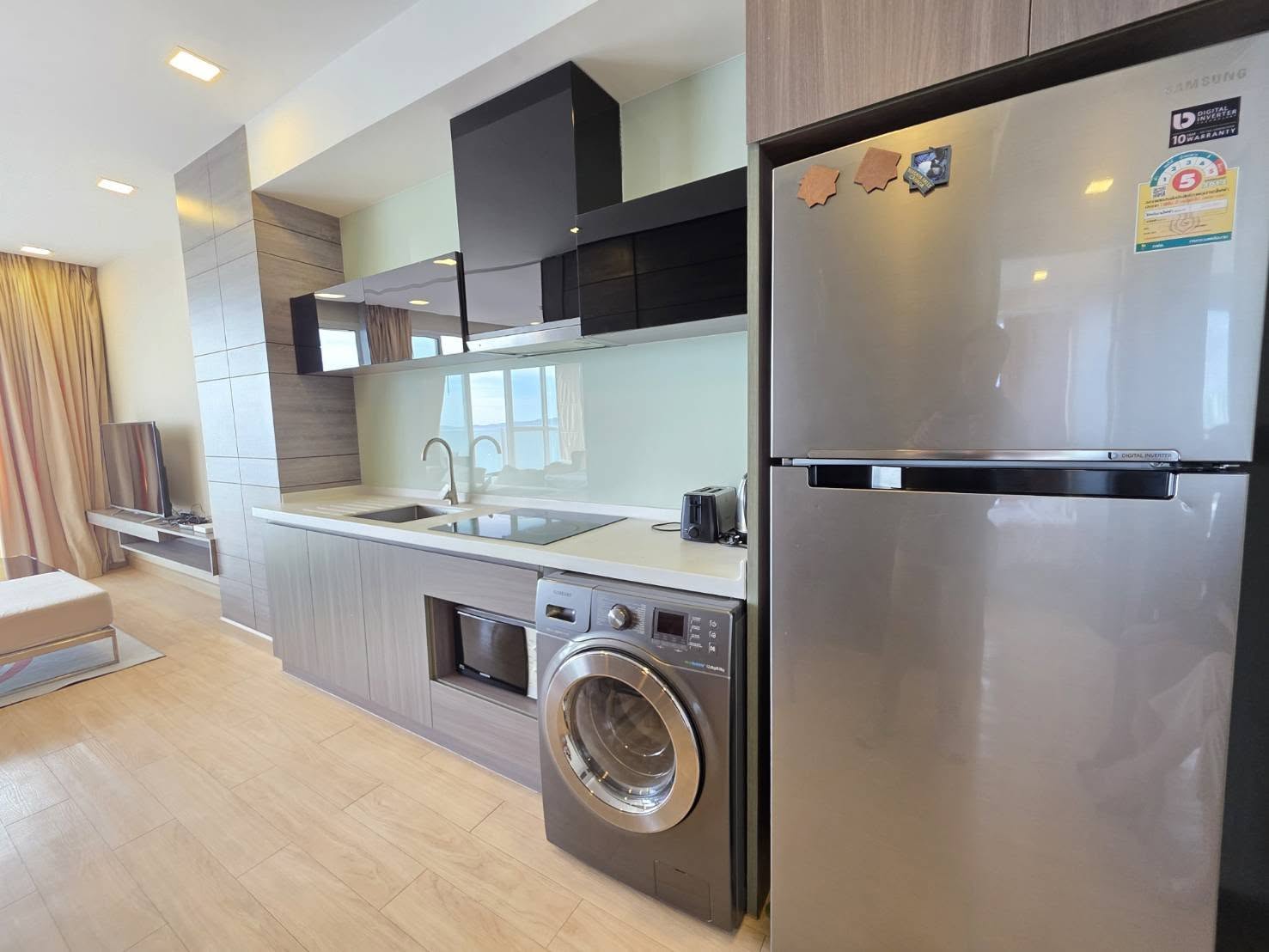 Cetus Jomtien for sale – Luxury Sea View Condo