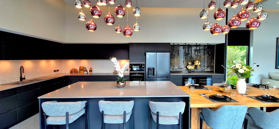 Brand New Luxury Designer Villa