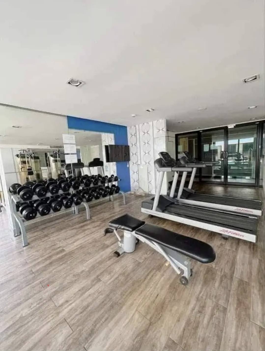 The Blue Residence Sukhumvit Soi 87